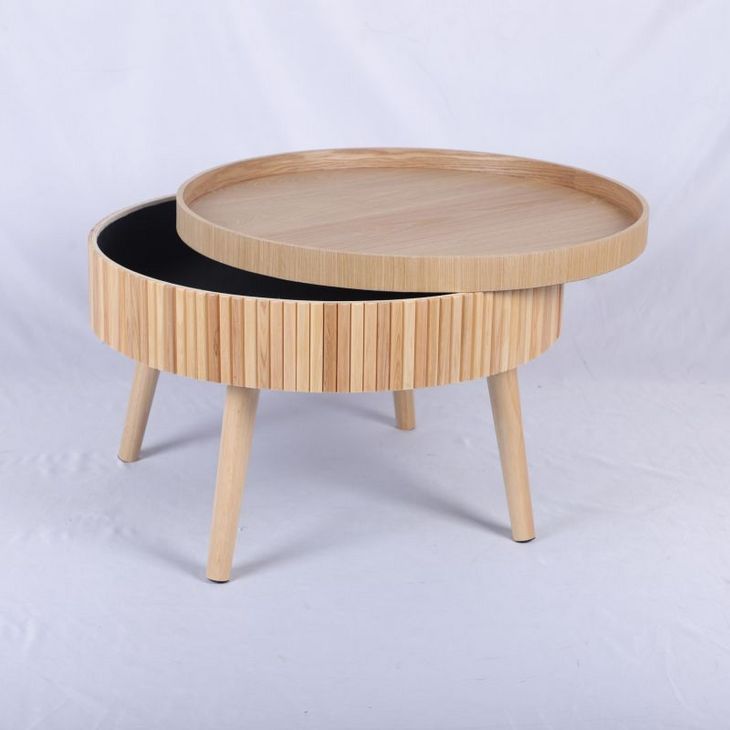 KD Storage Stool