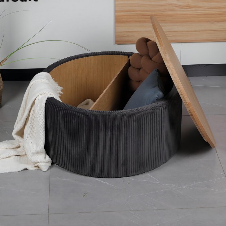 Storage Ottoman