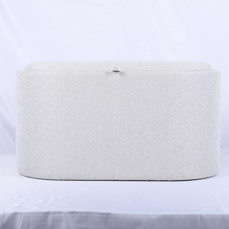 Storage Ottoman with Tray