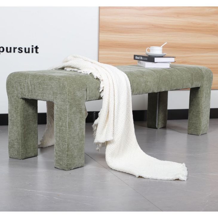 LONGSTORAGE OTTOMAN