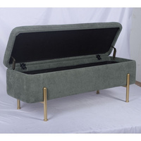 KD STORAGE OTTOMAN