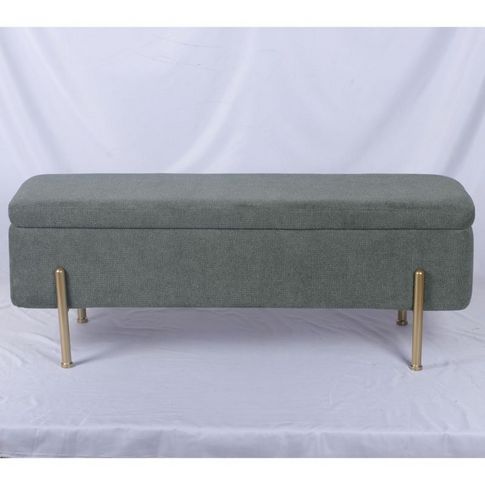 KD STORAGE OTTOMAN