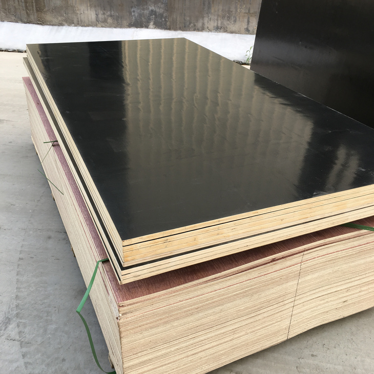 12mm 15mm 16mm 18mm concrete shuttering plywood and plywood biz standard film faced plywood