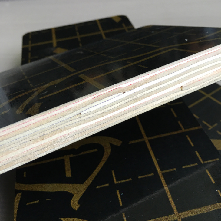 12mm 15mm 16mm 18mm concrete shuttering plywood and plywood biz standard film faced plywood