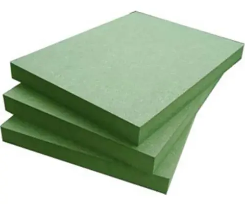 sale green water proof mdf board 15mm 16mm 18mm 20mm green mdf board price