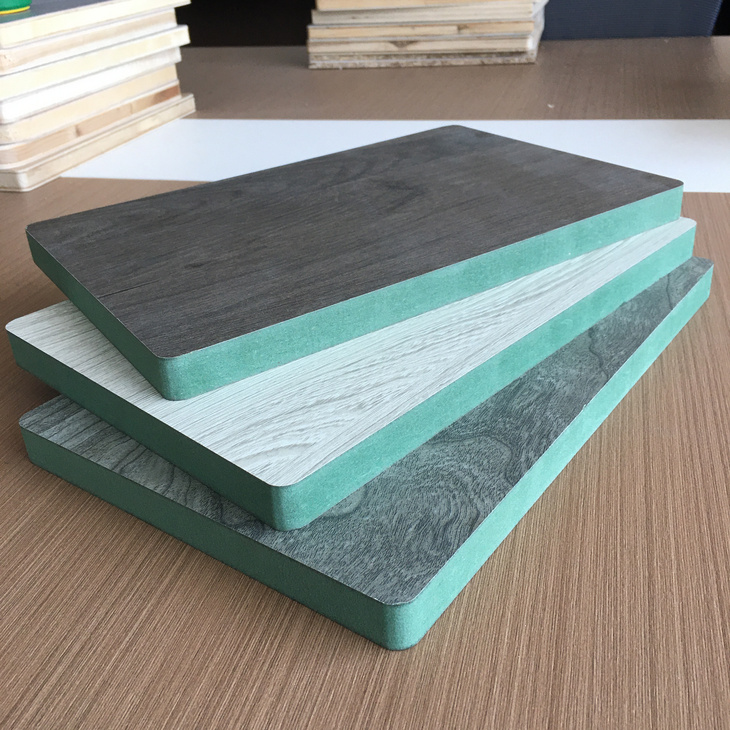 sale green water proof mdf board 15mm 16mm 18mm 20mm green mdf board price