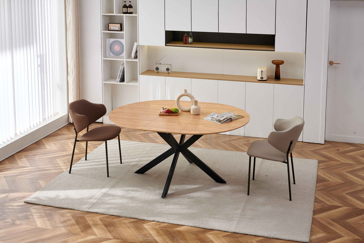 Extension Dining Table PL1055