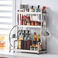 stainless shelf (Furniture2025)