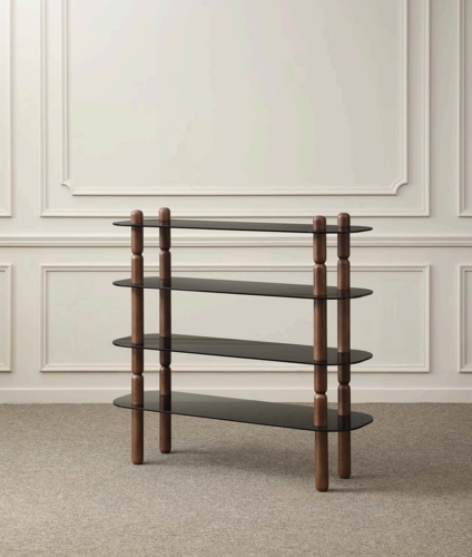 CLAIRE SHELVES