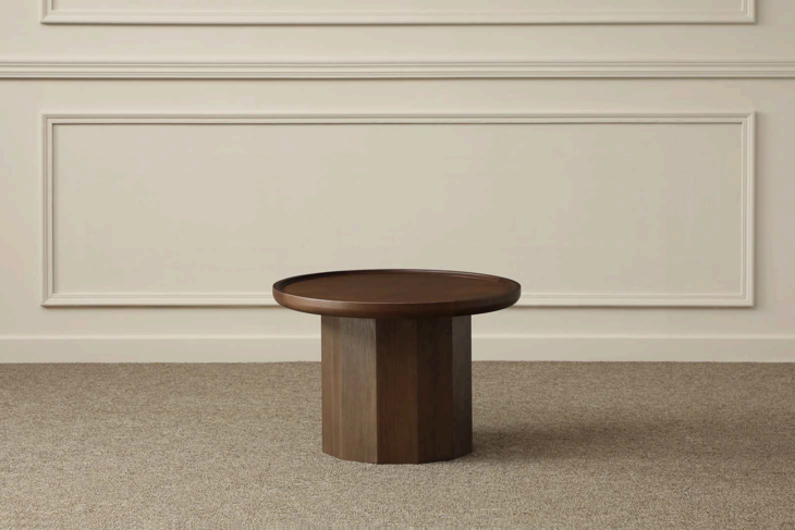 COFFEE TABELE AND SIDE TABLE