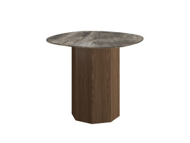 Round Dining Table