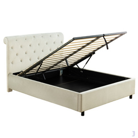 Storage Bed