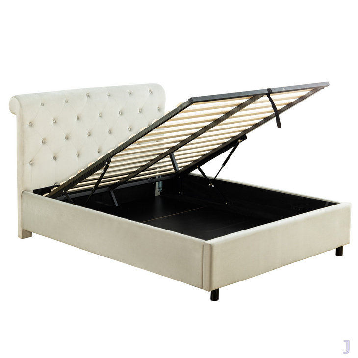 Storage Bed