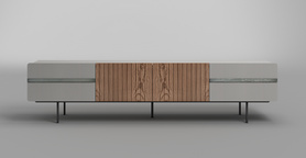 TV console