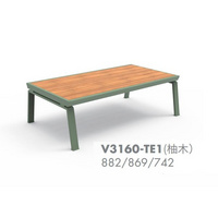 【展會新品】鋁合金戶外沙發(fā)+茶幾
