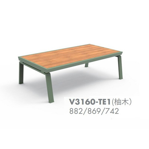 【展會新品】鋁合金戶外沙發(fā)+茶幾