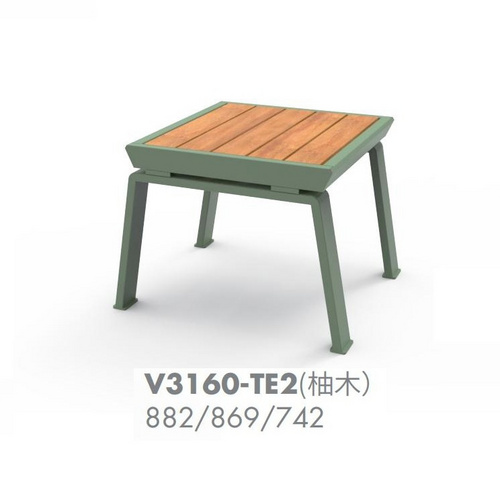 【展會新品】鋁合金戶外沙發(fā)+茶幾