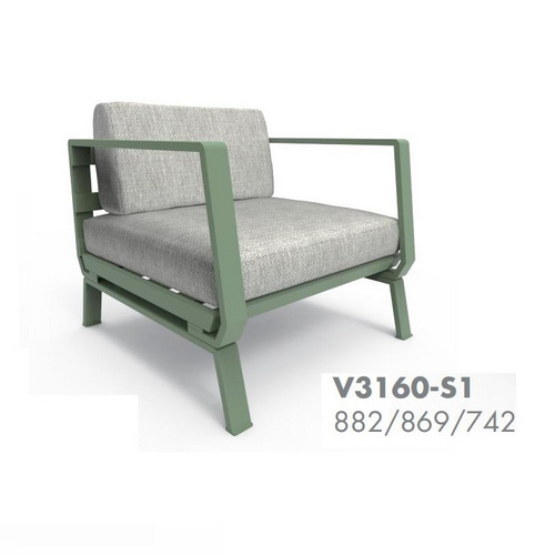 【展會新品】鋁合金戶外沙發(fā)+茶幾