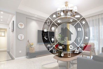 The Trend of Connected Smart Home