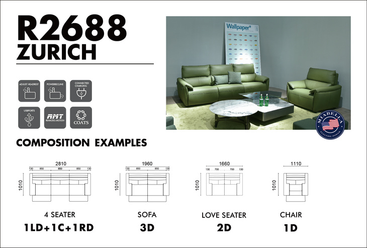 SOFA R2688