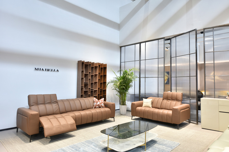 RECLINER SOFA M218