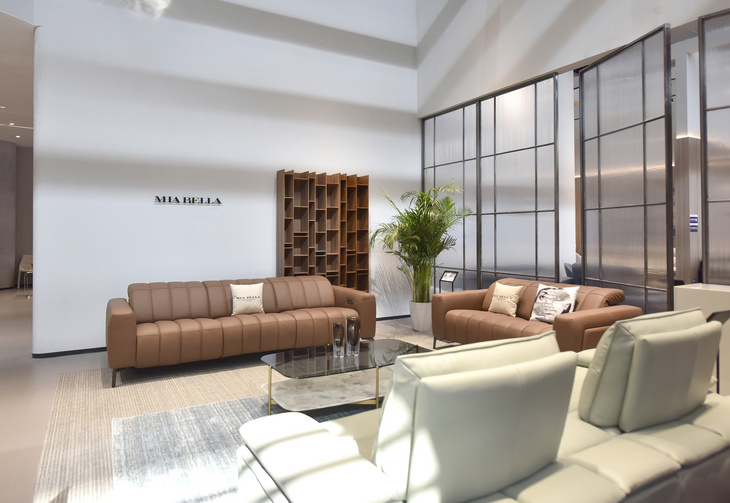 RECLINER SOFA M218