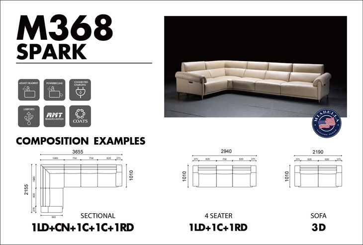 SOFA M368