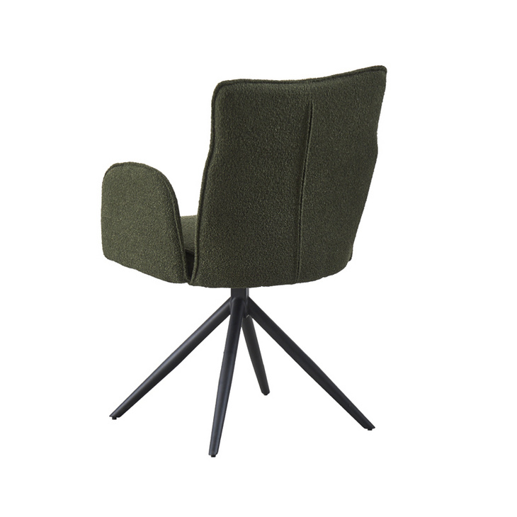 Swivel Dining Chair PL7097