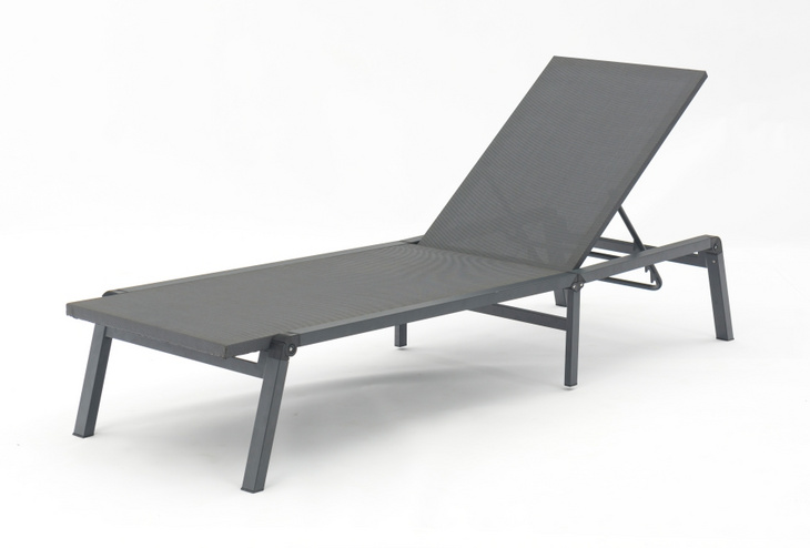 Yoga folding sun lounge