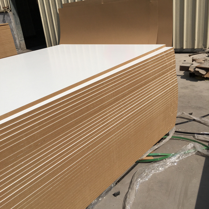 melamine mdf plywood sheet