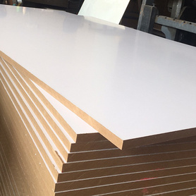 melamine mdf plywood sheet