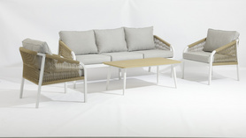 Cali sofa 4pcs set