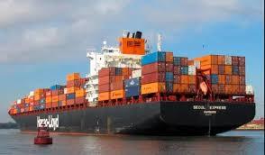 Spot ocean container rates plunge 21% to East Coast as port strike looms