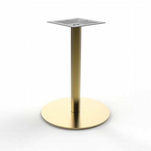 Gold Table Base