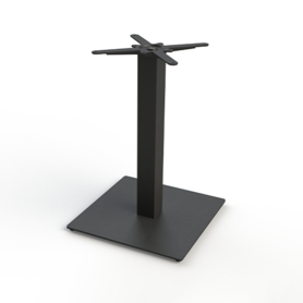 Steel Table Base