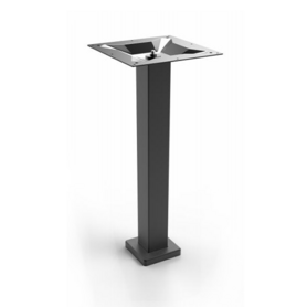 bolt down table base