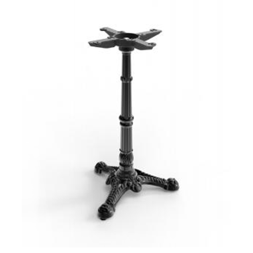 Cast iron table base 1201