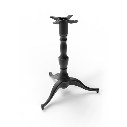 cast iron table base 1001