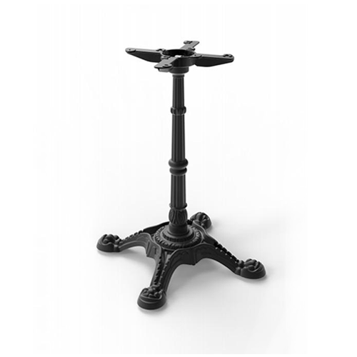 cast iron table base 1202