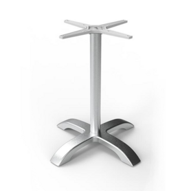 Aluminum table base 3113