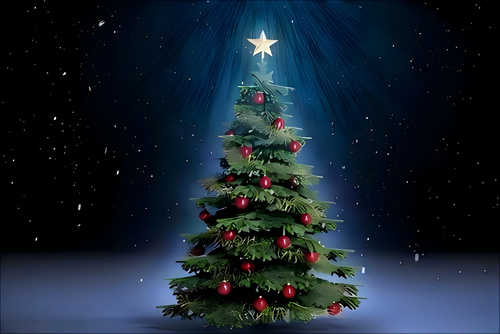 How to Decorate Your Living Room for Christmas