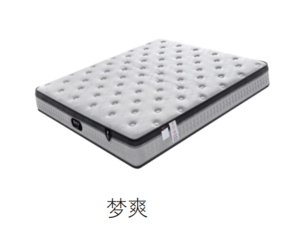 新拓唯床垫#梦爽