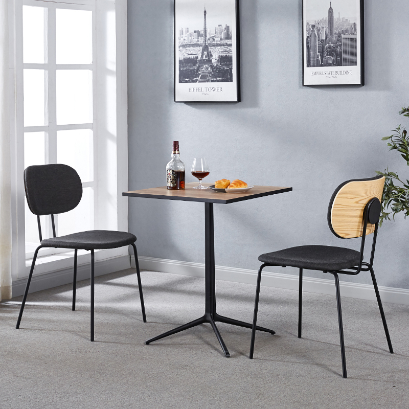 Dinning chair 9017 fabric