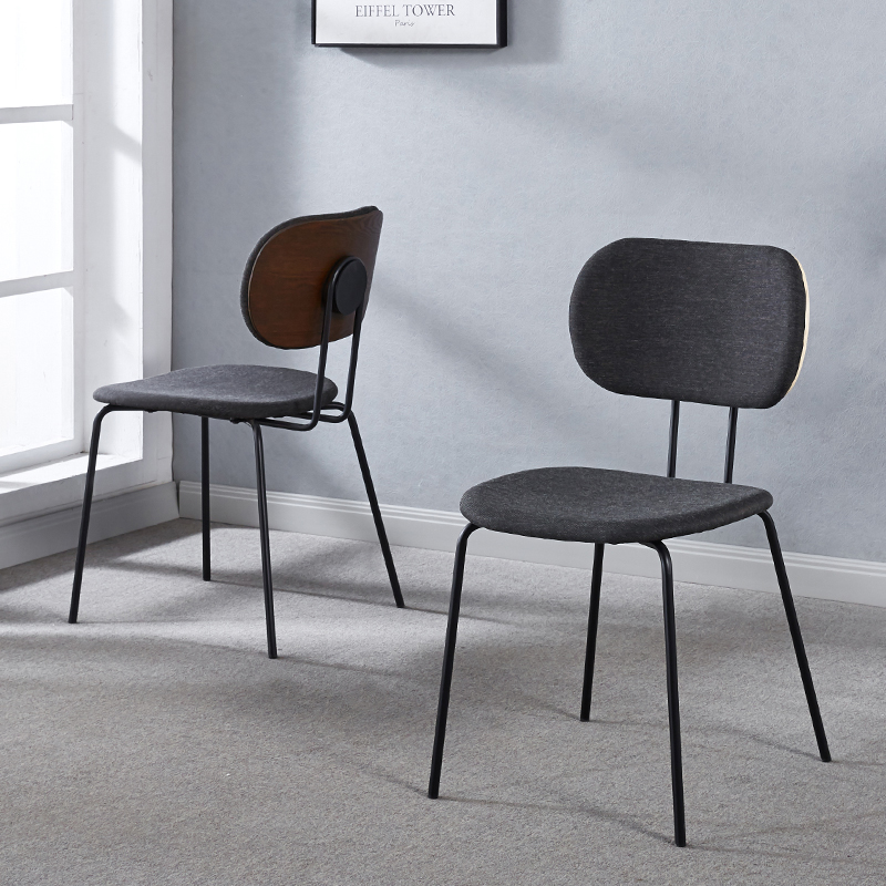 Dinning chair 9017 fabric