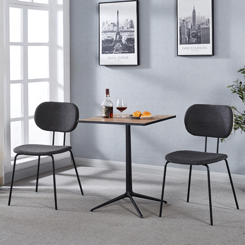 Dinning chair 9017 fabric