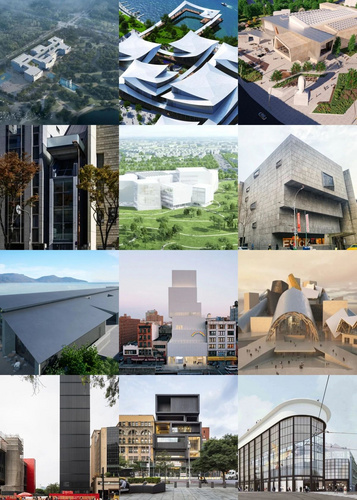 2025全球20座艺术新地标，透露了什么风向？