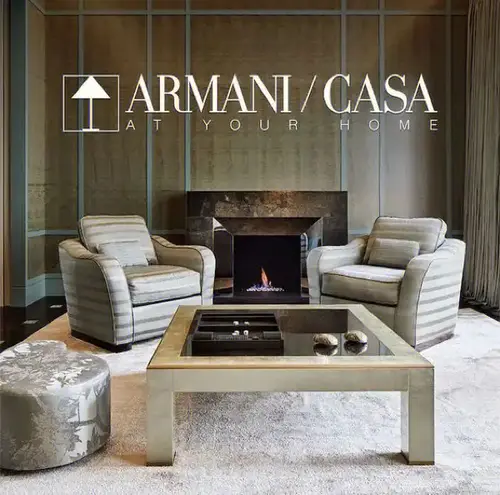 Armani Casa：解码意式家居的极致美学