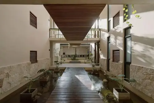 文化传承下的空间叙事：Eterna度假酒店建筑哲学解析