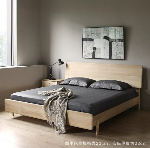 HUAYI 大板床