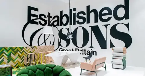 Established & Sons：以先锋设计重构家居美学的革新力量